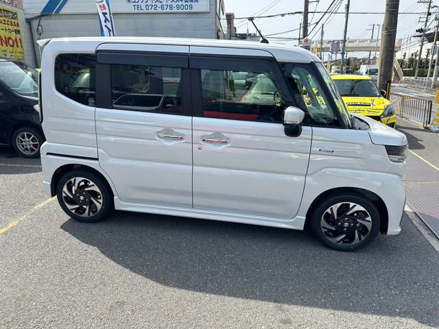 スズキ スペーシア　ギア ６６０ カスタム ハイブリッド ＸＳターボ R8年 (近畿) 99