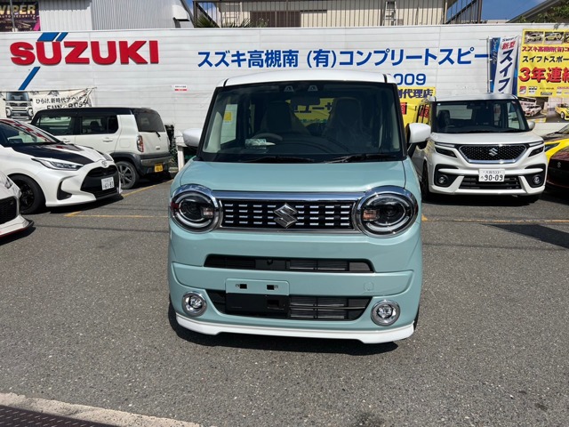 スズキ ワゴンＲ　スマイル ６６０ ハイブリッド Ｘ R8年 (近畿) 99
