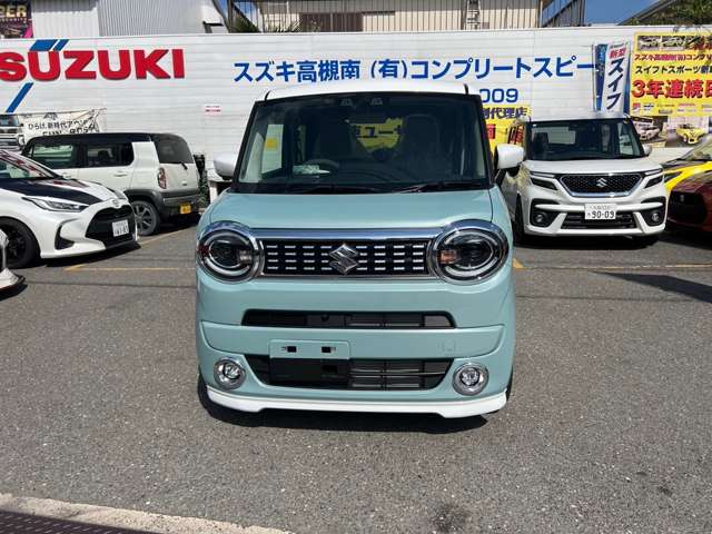 スズキ ワゴンＲ　スマイル ６６０ ハイブリッド Ｘ R8年 (近畿) 99