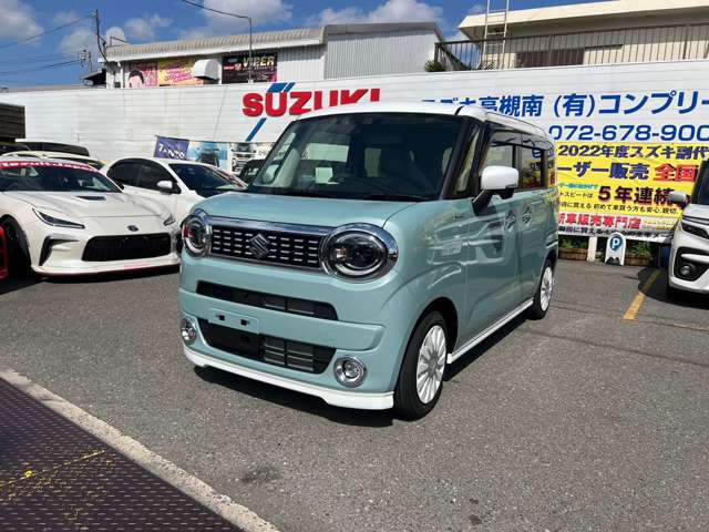 スズキ ワゴンＲ　スマイル ６６０ ハイブリッド Ｘ R8年 (近畿) 99