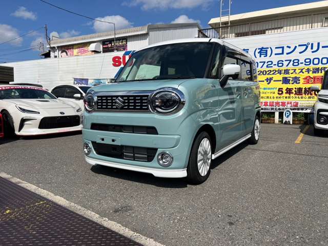 スズキ ワゴンＲ　スマイル ６６０ ハイブリッド Ｘ R8年 (近畿) 99