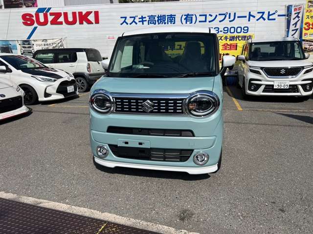 スズキ ワゴンＲ　スマイル ６６０ ハイブリッド Ｘ R8年 (近畿) 99