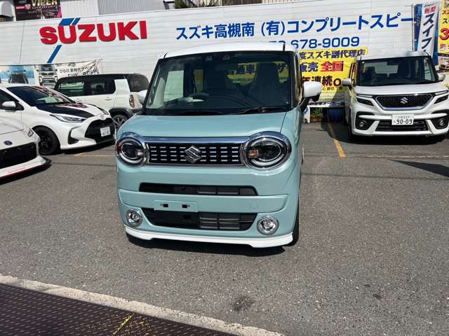 スズキ ワゴンＲ　スマイル ６６０ ハイブリッド Ｘ R8年 (近畿) 99