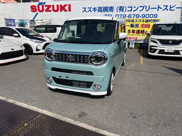 スズキ ワゴンＲ　スマイル ６６０ ハイブリッド Ｘ R8年 (近畿) 99