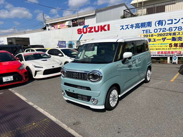 スズキ ワゴンＲ　スマイル ６６０ ハイブリッド Ｘ R8年 (近畿) 99