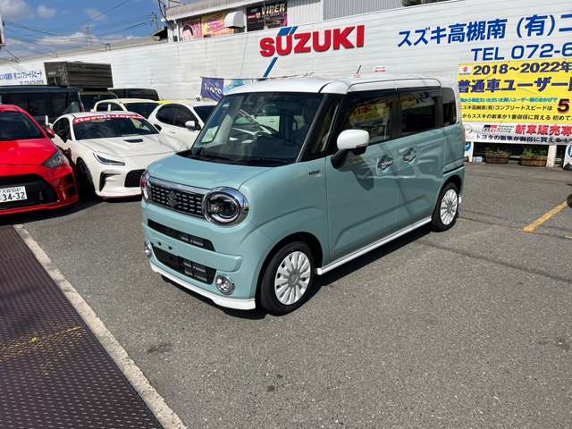 スズキ ワゴンＲ　スマイル ６６０ ハイブリッド Ｘ R8年 (近畿) 99