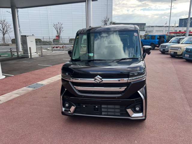 スズキ スペーシア　ギア ６６０ カスタム ハイブリッド ＸＳターボ R8年 (近畿) 99