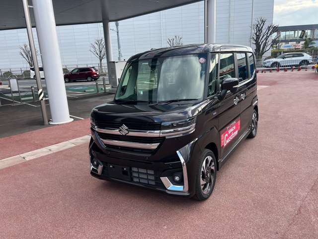 スズキ スペーシア　ギア ６６０ カスタム ハイブリッド ＸＳターボ R8年 (近畿) 99