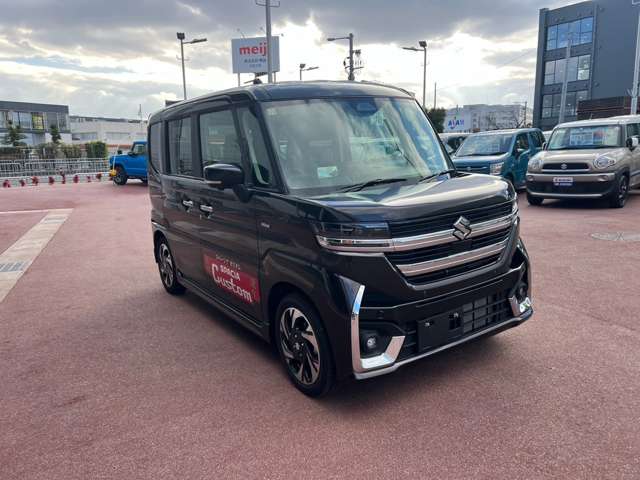 スズキ スペーシア　ギア ６６０ カスタム ハイブリッド ＸＳターボ R8年 (近畿) 99