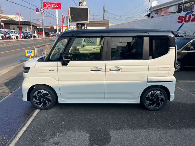 スズキ スペーシア　ギア ６６０ カスタム ハイブリッド ＸＳターボ R8年 (近畿) 99