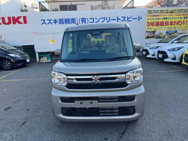 スズキ スペーシア ６６０ ハイブリッド Ｘ セーフティプラスパッケージ装着車 R8年 (近畿) 99