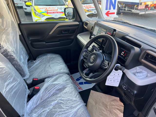 スズキ スペーシア ６６０ ハイブリッド Ｘ セーフティプラスパッケージ装着車 R8年 (近畿) 99