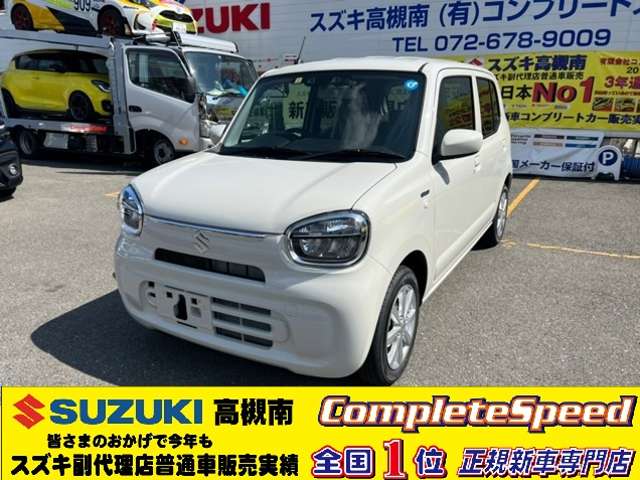 スズキ アルト ６６０ ハイブリッド Ｘ R8年 (近畿) 99