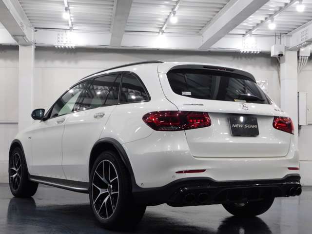 ＡＭＧ ＧＬＣ ４３ ４マチック ４ＷＤ R2年 (近畿) 99