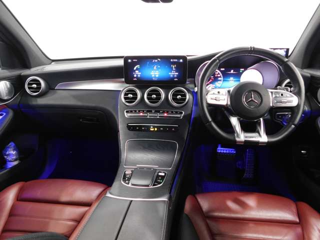ＡＭＧ ＧＬＣ ４３ ４マチック ４ＷＤ R2年 (近畿) 99