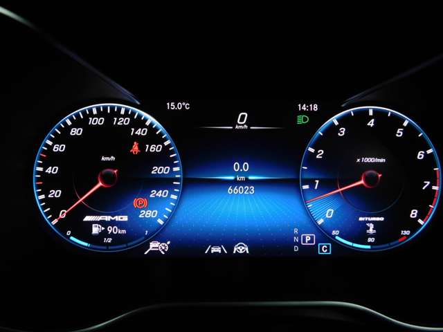 ＡＭＧ ＧＬＣ ４３ ４マチック ４ＷＤ R2年 (近畿) 99