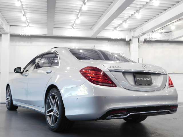 メルセデスベンツ Ｓクラス Ｓ３００ Ｈ ロング ＡＭＧライン H28年 (近畿) 99