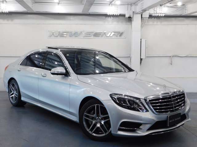 メルセデスベンツ Ｓクラス Ｓ３００ Ｈ ロング ＡＭＧライン H28年 (近畿) 99