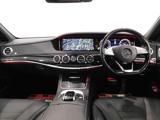 メルセデスベンツ Ｓクラス Ｓ３００ Ｈ ロング ＡＭＧライン H28年 (近畿) 99