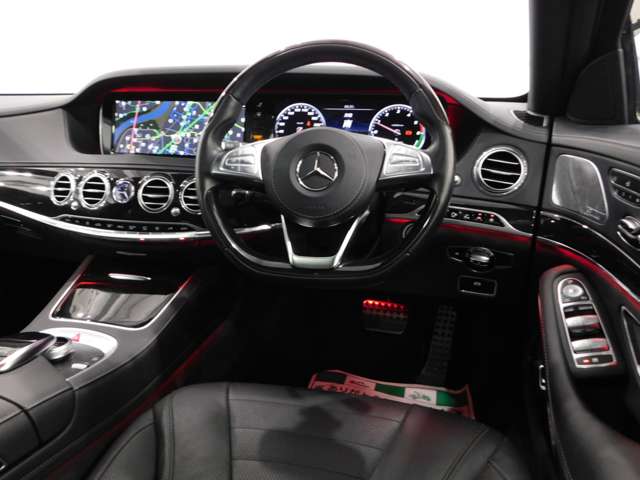 メルセデスベンツ Ｓクラス Ｓ３００ Ｈ ロング ＡＭＧライン H28年 (近畿) 99