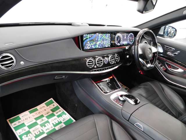 メルセデスベンツ Ｓクラス Ｓ３００ Ｈ ロング ＡＭＧライン H28年 (近畿) 99