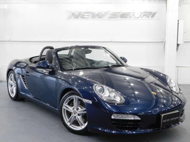 ポルシェ ボクスター ２．９ ＰＤＫ H23年 (近畿) 99
