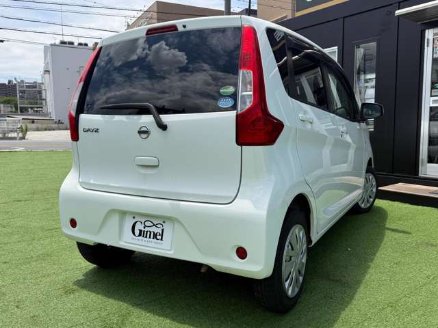 日産 デイズ ６６０ Ｊ H29年 (近畿) 99