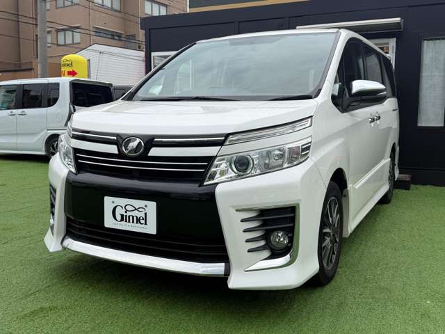 トヨタ ヴォクシー ２．０ ＺＳ 煌 H27年 (近畿) 99