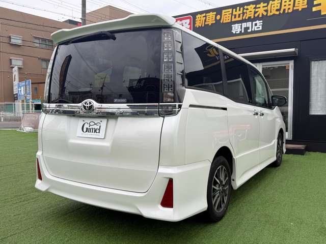 トヨタ ヴォクシー ２．０ ＺＳ 煌 H27年 (近畿) 99