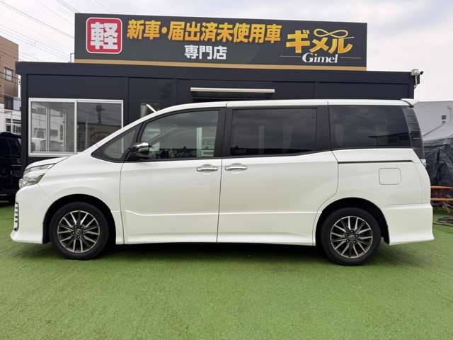 トヨタ ヴォクシー ２．０ ＺＳ 煌 H27年 (近畿) 99