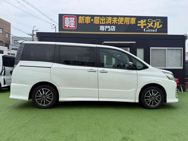 トヨタ ヴォクシー ２．０ ＺＳ 煌 H27年 (近畿) 99