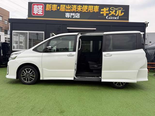 トヨタ ヴォクシー ２．０ ＺＳ 煌 H27年 (近畿) 99