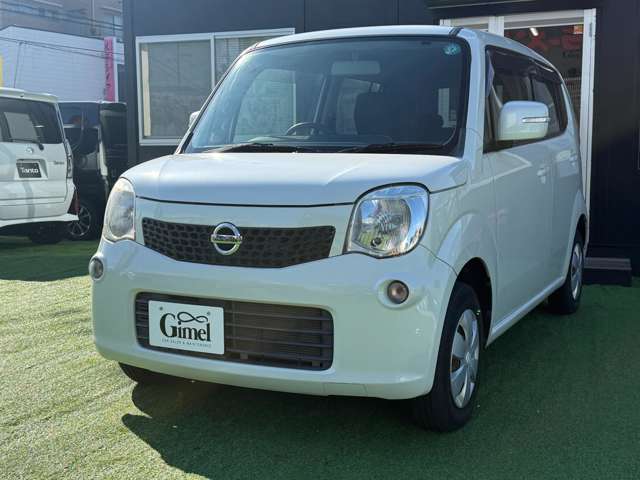 日産 モコ ６６０ Ｘ H25年 (近畿) 99