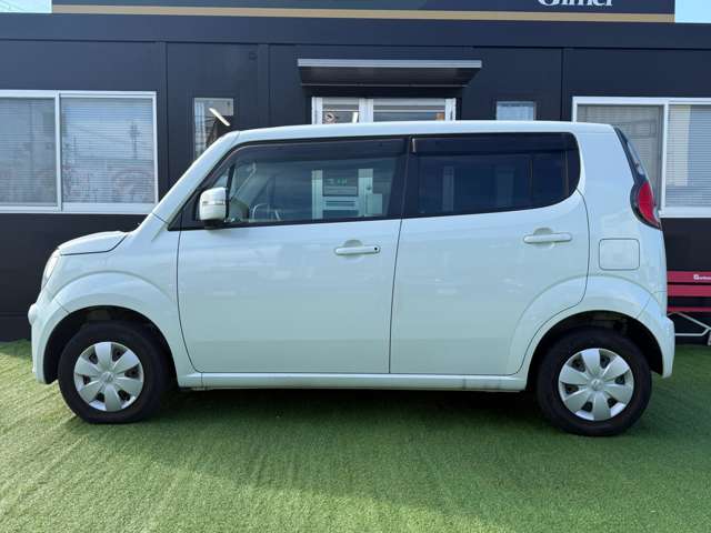 日産 モコ ６６０ Ｘ H25年 (近畿) 99