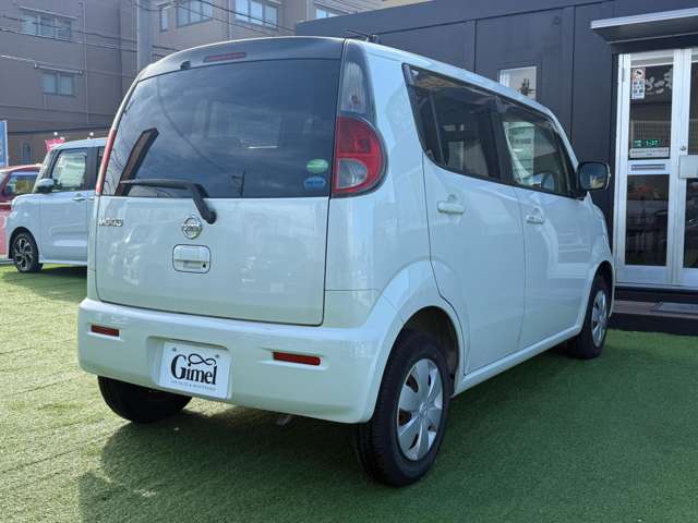 日産 モコ ６６０ Ｘ H25年 (近畿) 99