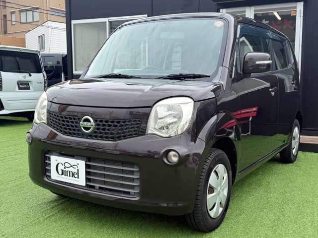 日産 モコ ６６０ Ｘ H23年 (近畿) 99
