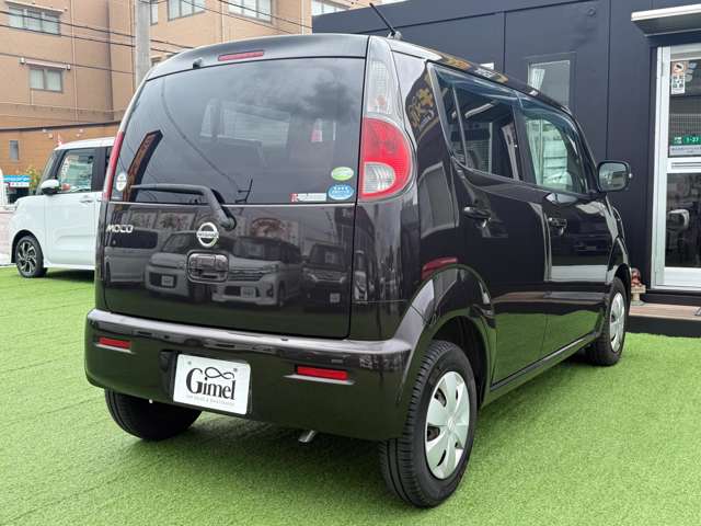 日産 モコ ６６０ Ｘ H23年 (近畿) 99