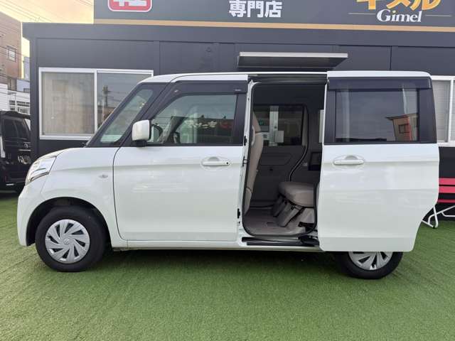 スズキ スペーシア ６６０ Ｇ H26年 (近畿) 99