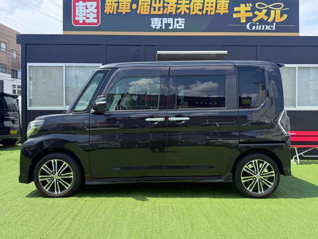 ダイハツ タント ６６０ カスタム ＲＳ トップエディション ＳＡＩＩ H28年 (近畿) 99
