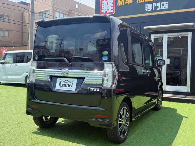 ダイハツ タント ６６０ カスタム ＲＳ トップエディション ＳＡＩＩ H28年 (近畿) 99