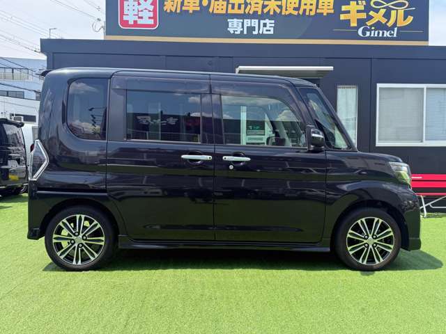 ダイハツ タント ６６０ カスタム ＲＳ トップエディション ＳＡＩＩ H28年 (近畿) 99