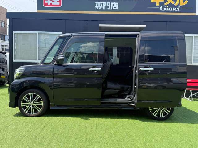 ダイハツ タント ６６０ カスタム ＲＳ トップエディション ＳＡＩＩ H28年 (近畿) 99