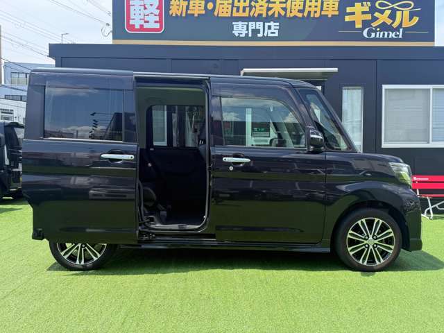 ダイハツ タント ６６０ カスタム ＲＳ トップエディション ＳＡＩＩ H28年 (近畿) 99