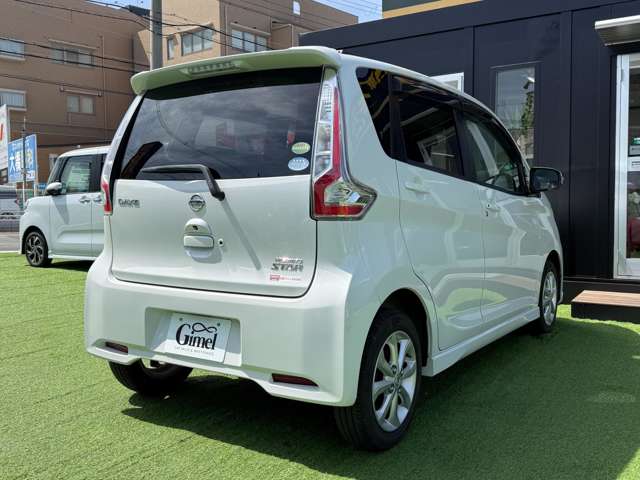 日産 デイズ ６６０ ハイウェイスターＸ H29年 (近畿) 99