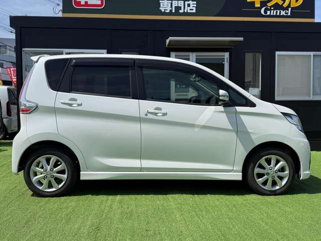 日産 デイズ ６６０ ハイウェイスターＸ H29年 (近畿) 99