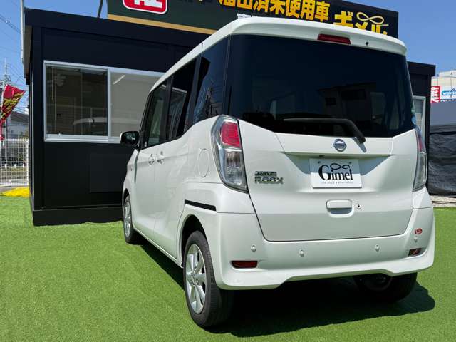 日産 デイズ　ルークス ６６０ Ｘ Ｖセレクション R2年 (近畿) 99