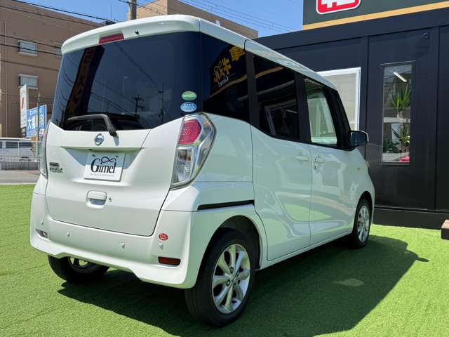 日産 デイズ　ルークス ６６０ Ｘ Ｖセレクション R2年 (近畿) 99