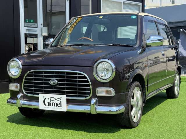 ダイハツ ミラジーノ ６６０ Ｓエディション H12年 (近畿) 99