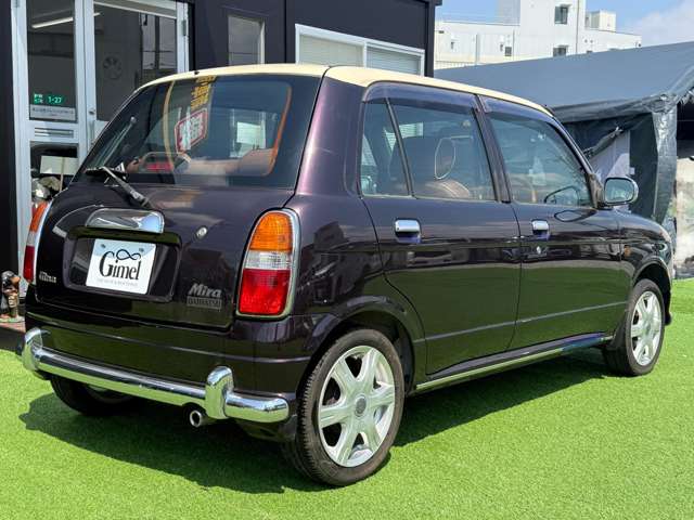 ダイハツ ミラジーノ ６６０ Ｓエディション H12年 (近畿) 99