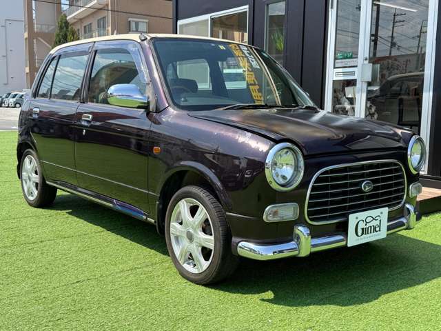 ダイハツ ミラジーノ ６６０ Ｓエディション H12年 (近畿) 99